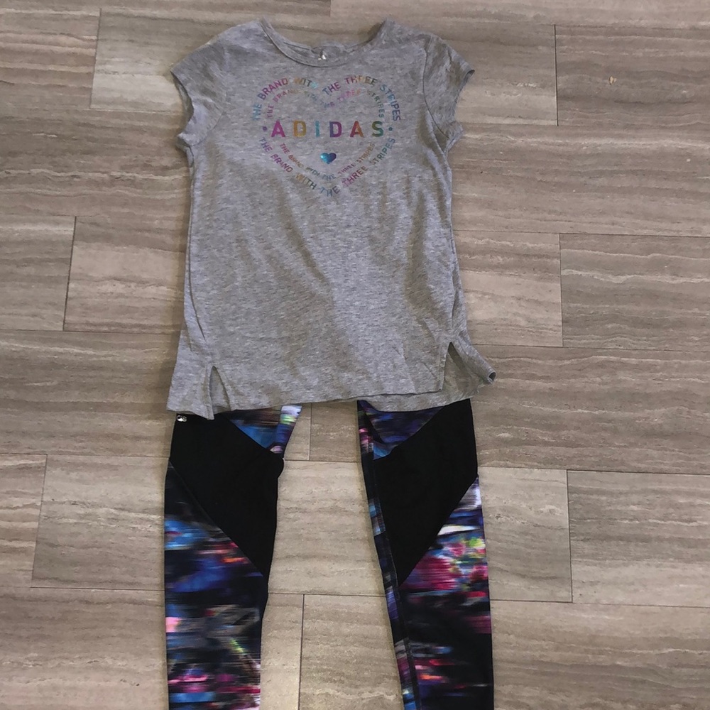 adidas set
